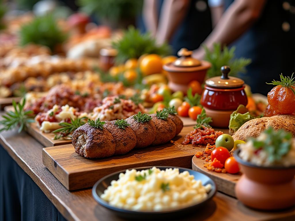 Event Catering Wien