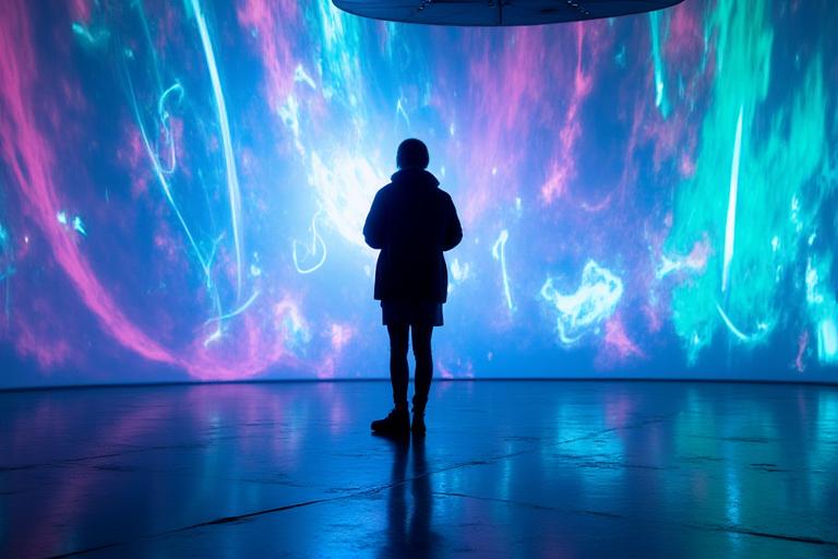 Immersive AV Experience