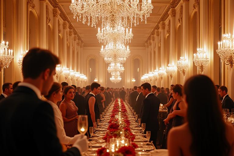 Gala Organisation Wien
