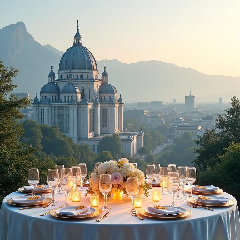 Premium Eventmanagement Wien Alpen